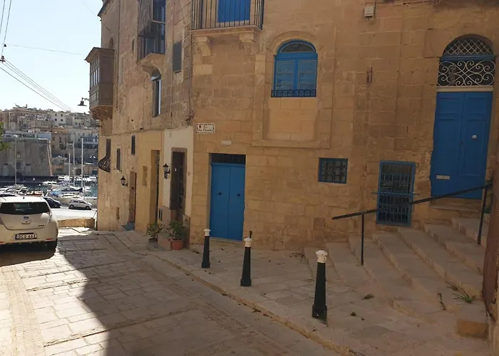 Сasa de vacaciones Tifkira Birgu